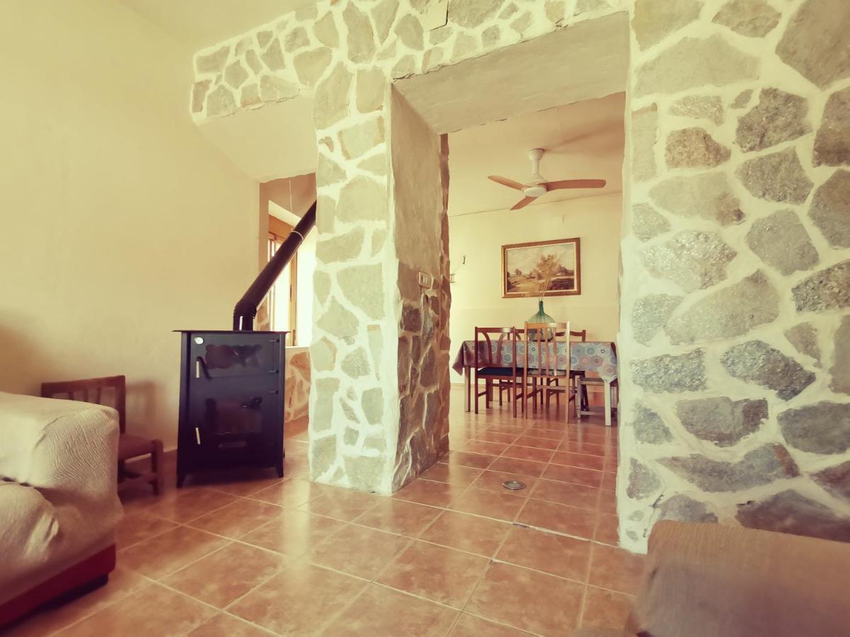 Casa Moya-La Encarnacion Villa Caravaca De La Cruz Eksteriør billede