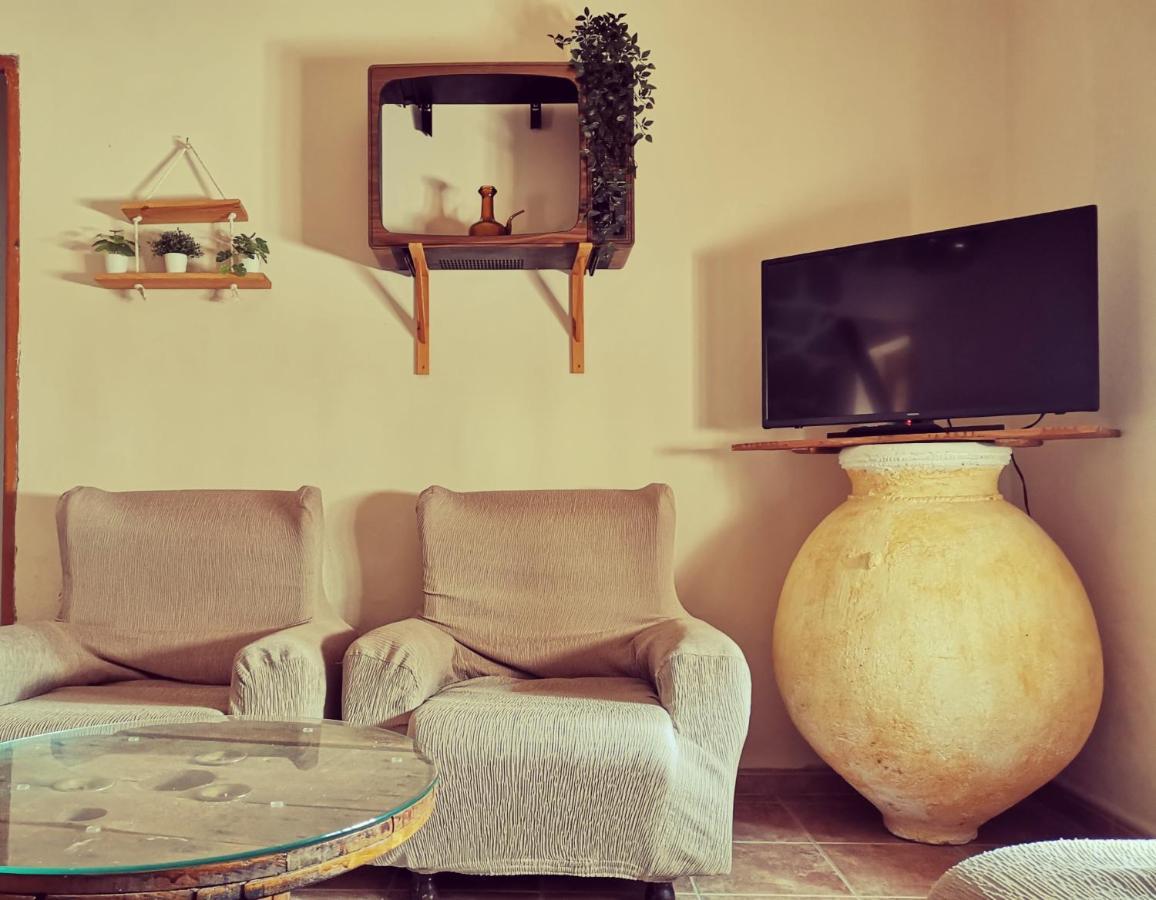 Casa Moya-La Encarnacion Villa Caravaca De La Cruz Eksteriør billede