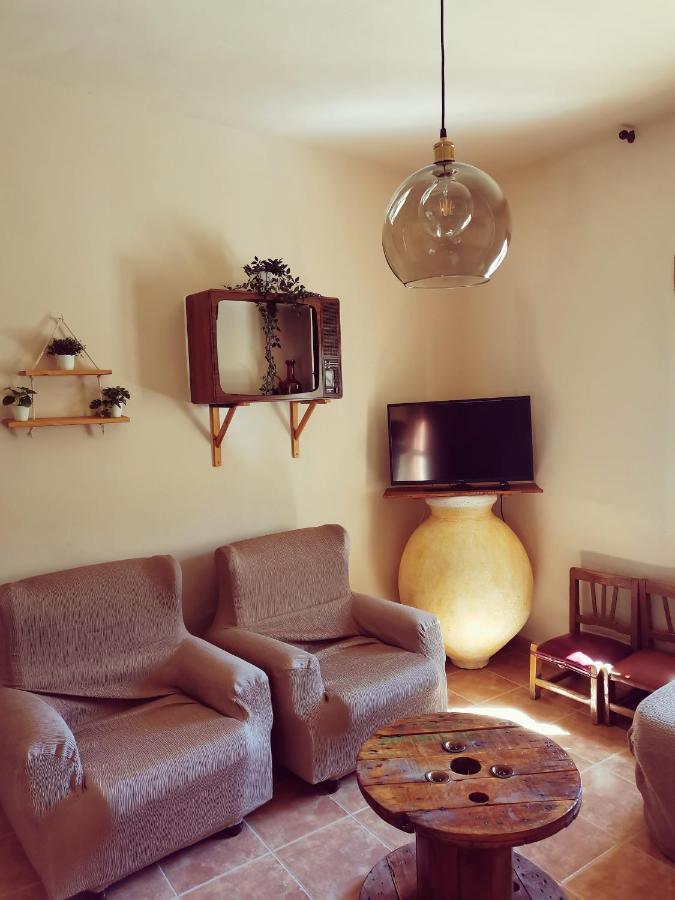 Casa Moya-La Encarnacion Villa Caravaca De La Cruz Eksteriør billede