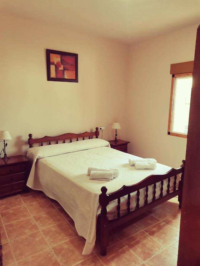 Casa Moya-La Encarnacion Villa Caravaca De La Cruz Eksteriør billede