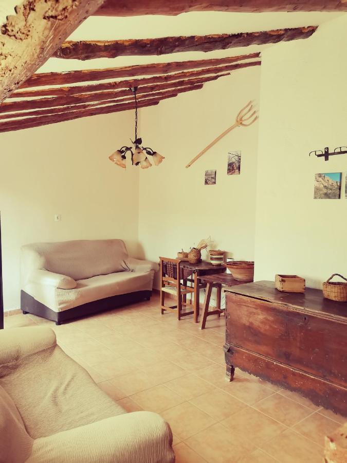 Casa Moya-La Encarnacion Villa Caravaca De La Cruz Eksteriør billede