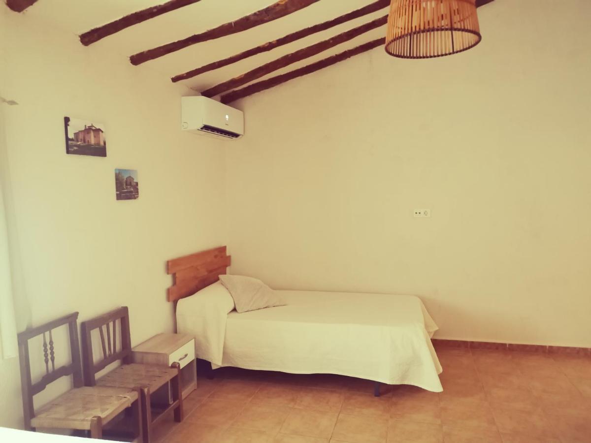 Casa Moya-La Encarnacion Villa Caravaca De La Cruz Eksteriør billede