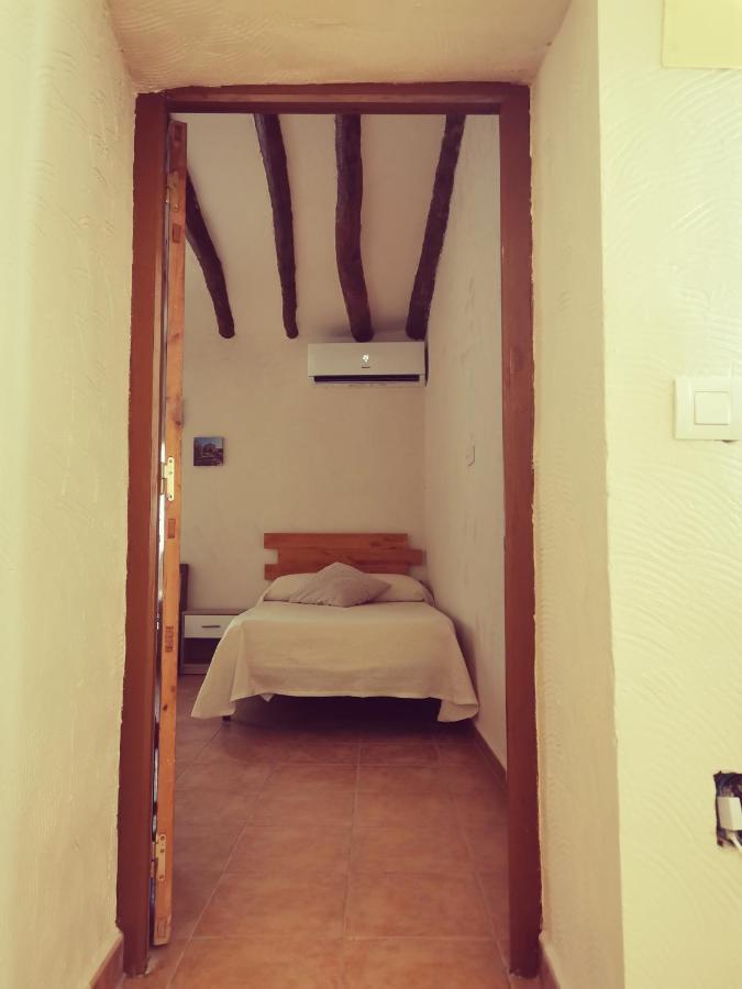 Casa Moya-La Encarnacion Villa Caravaca De La Cruz Eksteriør billede