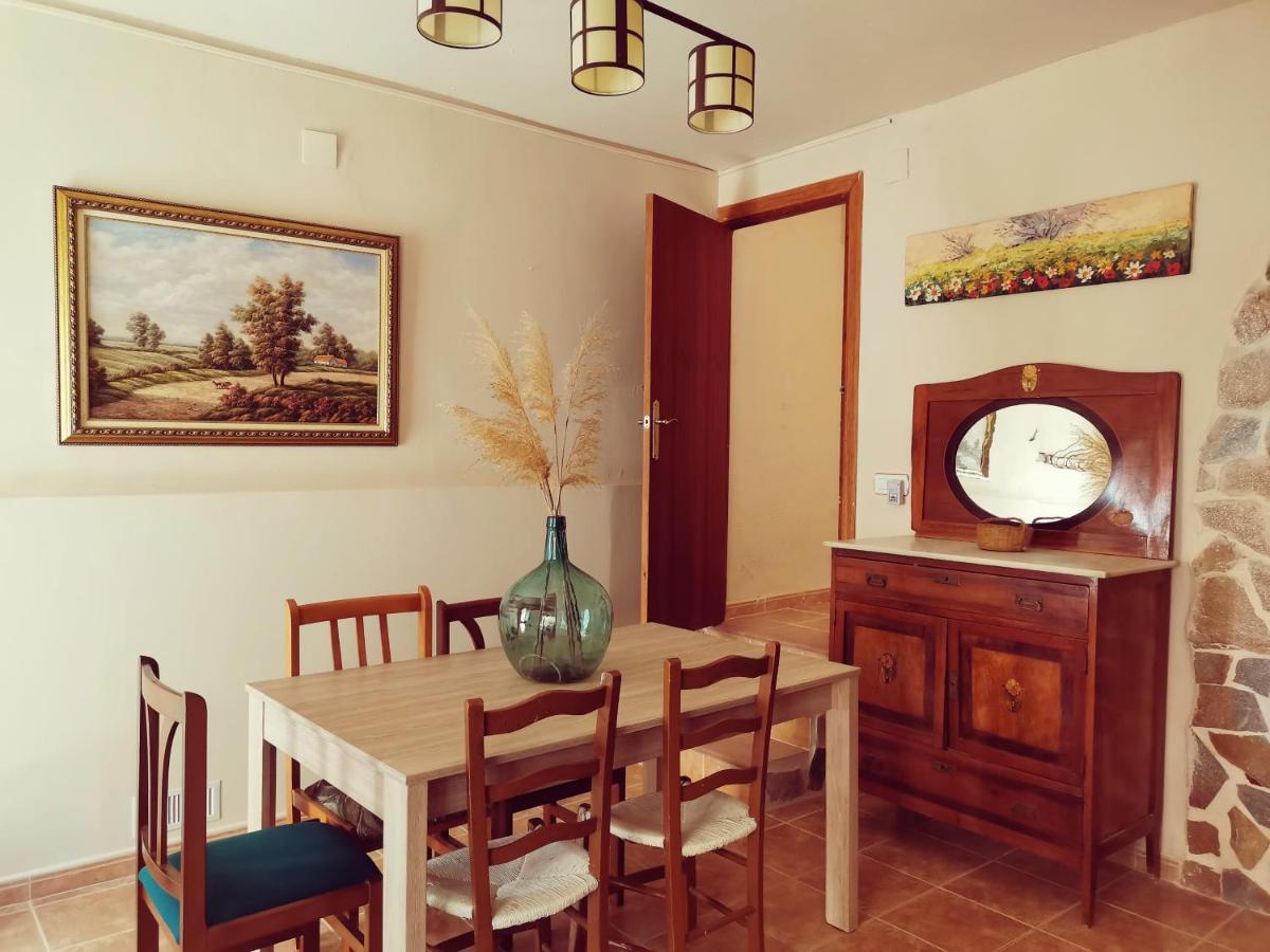 Casa Moya-La Encarnacion Villa Caravaca De La Cruz Eksteriør billede