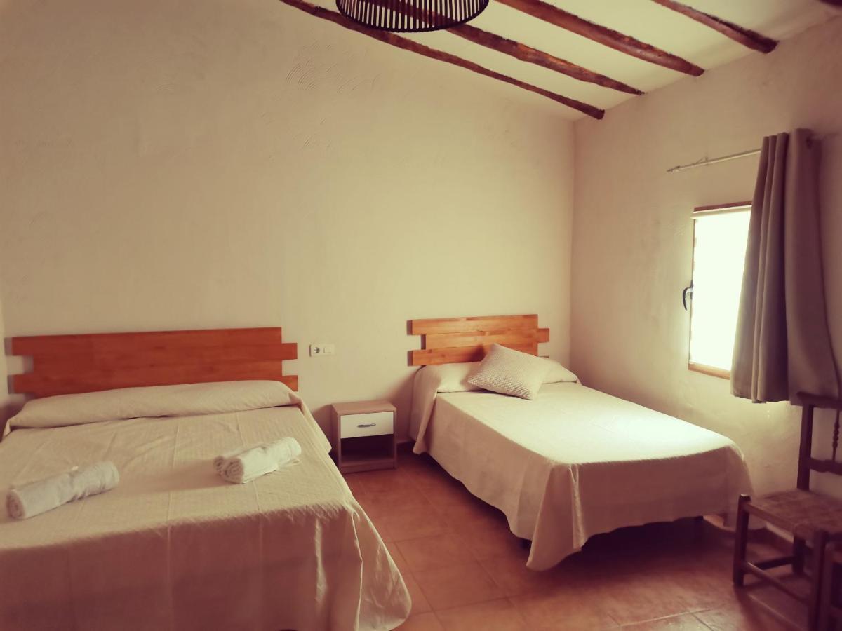 Casa Moya-La Encarnacion Villa Caravaca De La Cruz Eksteriør billede