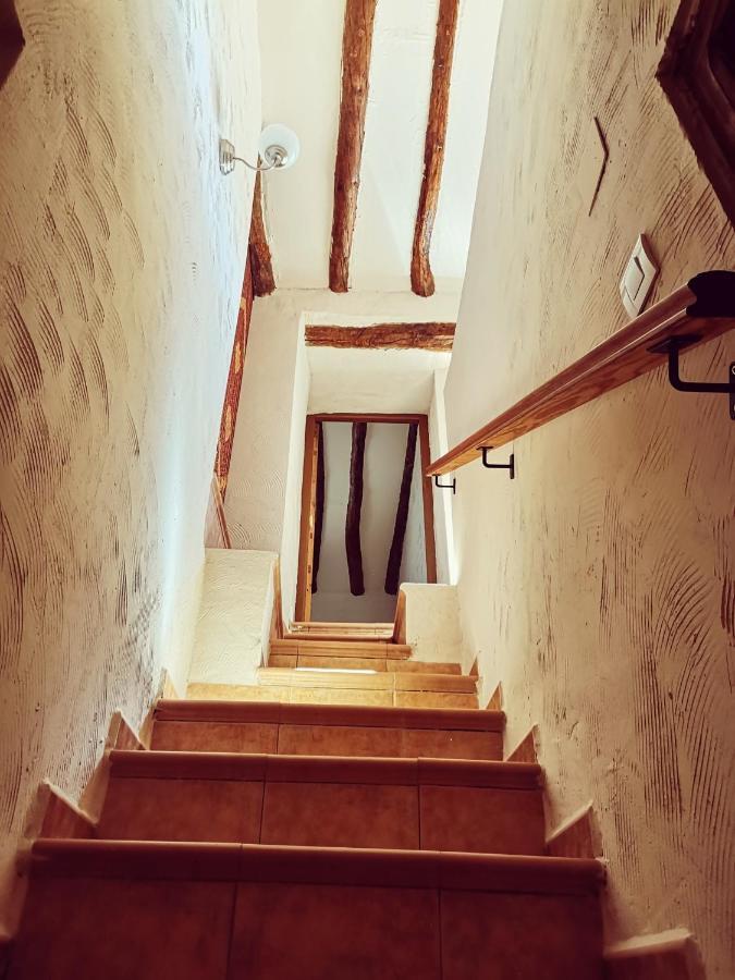 Casa Moya-La Encarnacion Villa Caravaca De La Cruz Eksteriør billede