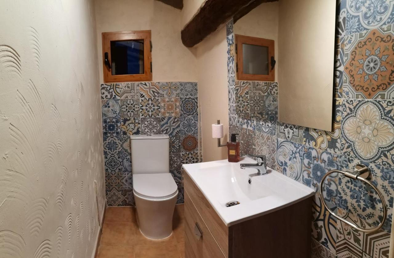 Casa Moya-La Encarnacion Villa Caravaca De La Cruz Eksteriør billede