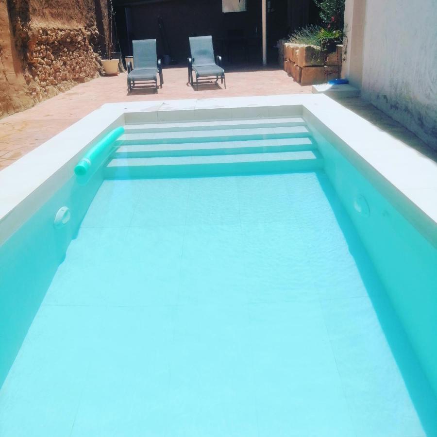 Casa Moya-La Encarnacion Villa Caravaca De La Cruz Eksteriør billede