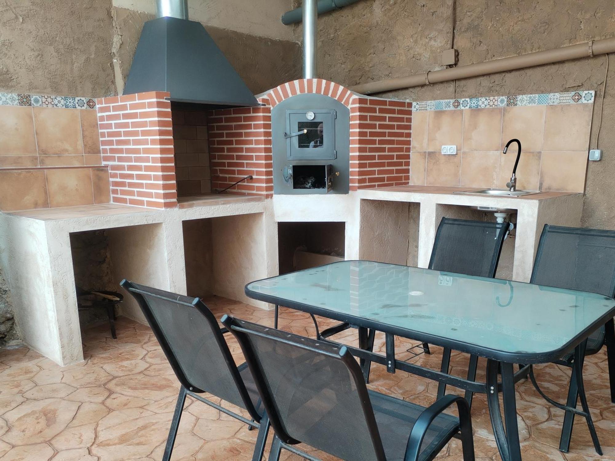 Casa Moya-La Encarnacion Villa Caravaca De La Cruz Eksteriør billede