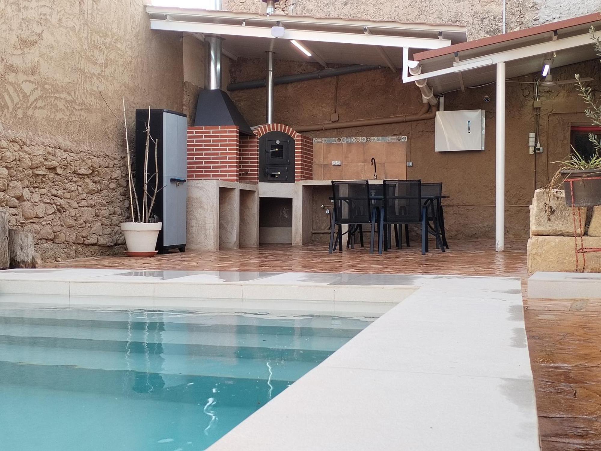 Casa Moya-La Encarnacion Villa Caravaca De La Cruz Eksteriør billede
