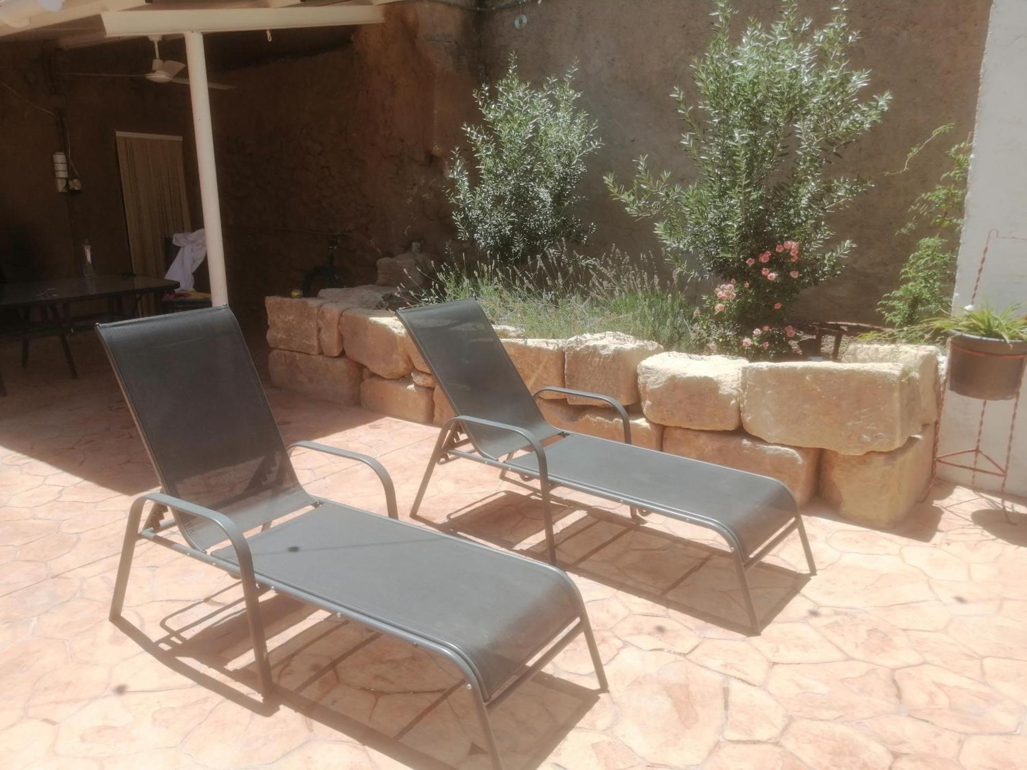 Casa Moya-La Encarnacion Villa Caravaca De La Cruz Eksteriør billede