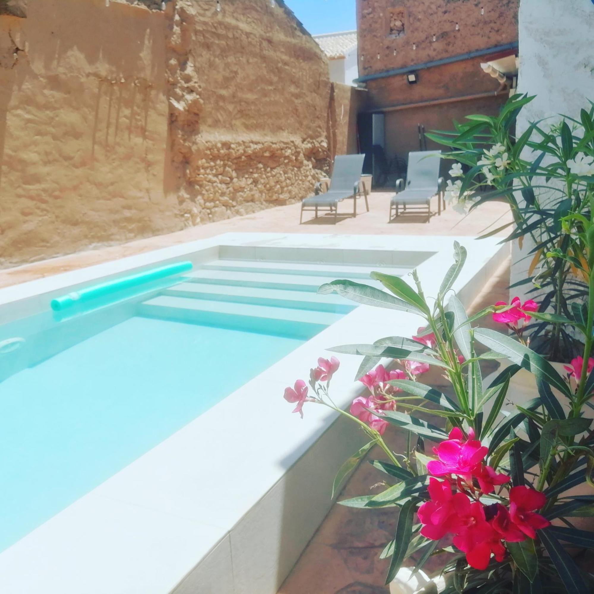 Casa Moya-La Encarnacion Villa Caravaca De La Cruz Eksteriør billede